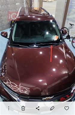 شيفروليه تريل بليزر